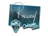 rallen (Foil) | Cologne 2015