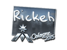 Rickeh (Foil) | Cologne 2015