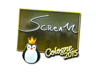 ScreaM (Foil) | Cologne 2015