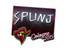 SPUNJ (Foil) | Cologne 2015