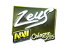 Zeus (Foil) | Cologne 2015