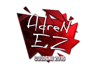 AdreN (Foil) | Cologne 2016
