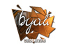 byali (Foil) | Cologne 2016