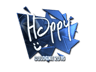 Happy (Foil) | Cologne 2016