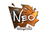 NEO (Foil) | Cologne 2016