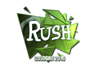 RUSH (Foil) | Cologne 2016