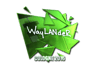 wayLander (Foil) | Cologne 2016