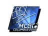 apEX (Foil) | MLG Columbus 2016