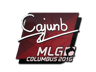 cajunb | MLG Columbus 2016