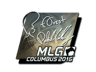 f0rest (Foil) | MLG Columbus 2016