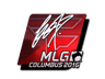fox (Foil) | MLG Columbus 2016