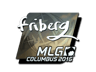 friberg (Foil) | MLG Columbus 2016