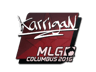 karrigan | MLG Columbus 2016