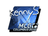 kennyS (Foil) | MLG Columbus 2016