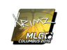 KRIMZ (Foil) | MLG Columbus 2016