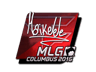 Maikelele (Foil) | MLG Columbus 2016