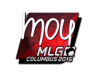 mou (Foil) | MLG Columbus 2016