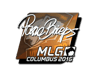 pashaBiceps (Foil) | MLG Columbus 2016