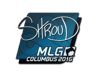 shroud | MLG Columbus 2016