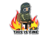 This Is Fine (CT)