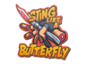 Sting Like A Butterfly