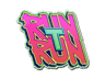 Run T, Run