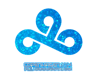 Cloud9 (Glitter) | Copenhagen 2024