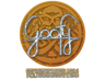 Goofy (Glitter) | Copenhagen 2024