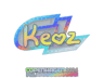 Keoz (Holo) | Copenhagen 2024