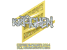 kraghen (Glitter) | Copenhagen 2024