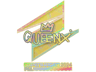 Queenix (Holo) | Copenhagen 2024