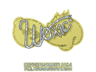 woxic (Glitter) | Copenhagen 2024