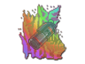 Fire in the Hole (Holo)