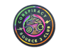Conspiracy Club (Holo)