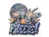 Freeze (Lenticular)