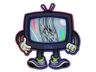 Global TV (Lenticular)