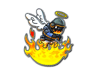 In The Fire (Foil)