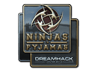 Ninjas in Pyjamas (Foil) | DreamHack 2014