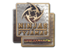 Ninjas in Pyjamas (Holo) | DreamHack 2014