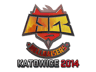 HellRaisers (Holo) | Katowice 2014