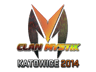 Clan-Mystik (Holo) | Katowice 2014