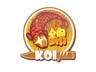 Fancy Koi