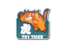 Toy Tiger