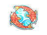 Twin Koi