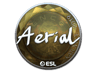 Aerial (Foil) | Katowice 2019
