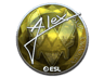 ALEX (Foil) | Katowice 2019
