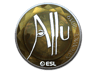 allu (Foil) | Katowice 2019