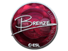 Brehze (Foil) | Katowice 2019