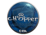 chopper | Katowice 2019