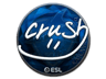 crush (Foil) | Katowice 2019